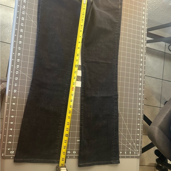 Banana Republic Women's Black Skinny Jeans - Picture 9 of 9